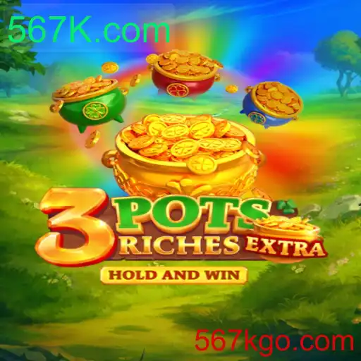 Conheça Tudo Sobre o Jogo 3potsExtra e Sua Parceria com 567K.com