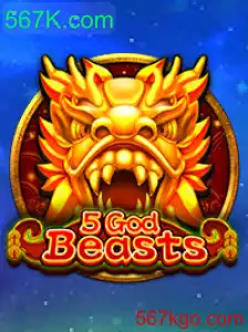 Descubra o Universo de 5GodBeasts: Regras e Estratégias