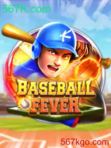 Experimente a emoção do BaseballFever no 567K.com
