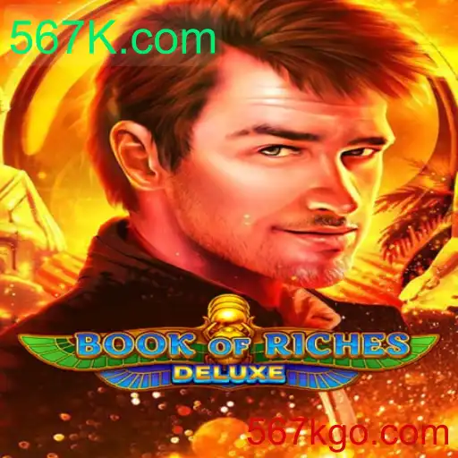 Explorando o Jogo Book of Riches Deluxe