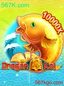 DragonKoi: Aventura Subaquática no Mundo dos Jogos