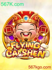 FlyingCaiShen: Explore o Espírito do Ano Novo Chinês no Cassino Online