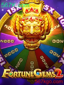 Descubra o Fascinante Mundo de FortuneGems2 no 567K.com