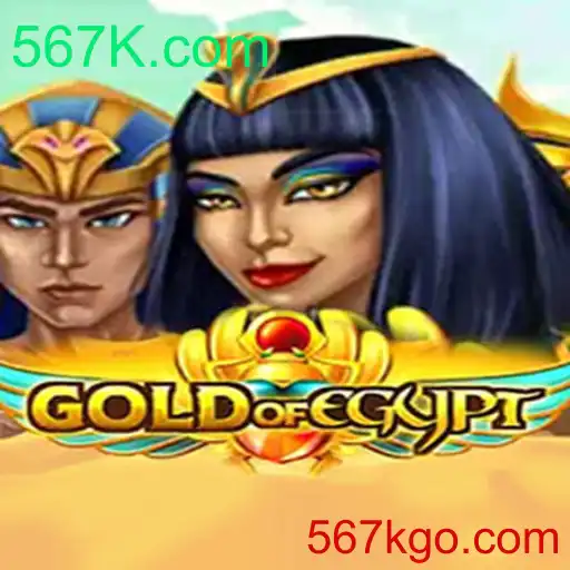 GoldOfEgypt: Descubra o Tesouro Antigo no 567K.com
