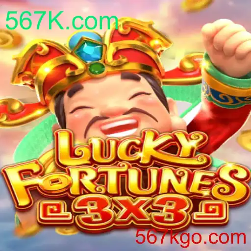 LUCKYFORTUNES3x3: Descubra as Regras e Experiências do Novo Jogo