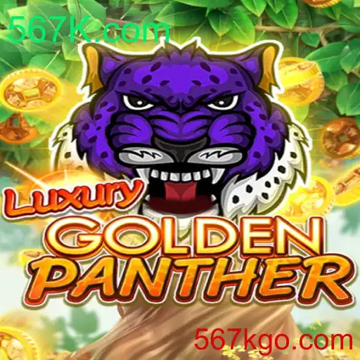 Explorando o Mundo do Jogo LUXURYGOLDENPANTHER e Sua Conexão com 567K.com