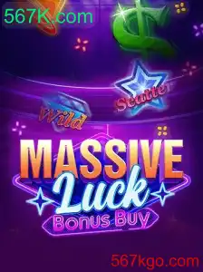 MassiveLuckBonusBuy: O Novo Fenômeno dos Jogos de Azar em 567K.com