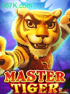 MasterTiger: Mergulhe na Aventura Cativante de 567K.com