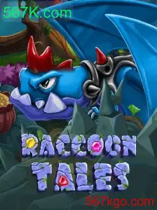 Explore o Mundo Encantado de RaccoonTales: Um Jogo de Aventuras e Estratégia