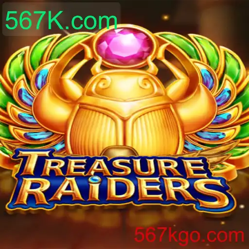 Explorando o Universo de TREASURERAIDERS: Aventura e Estratégia