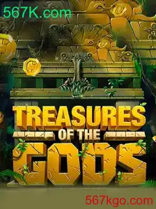 Descubra os Segredos de TreasureoftheGods